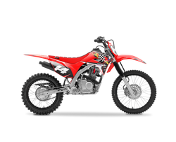 Honda Racing Woody Graphic Kit - CRF CR XR Models | All Years