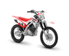 Honda Crf125f Graphic Kit - Sublime