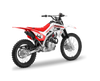 Honda Crf125f Graphic Kit - Sublime