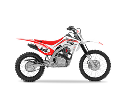 Honda Sublime Graphic Kit - CRF CR XR Models | All Years