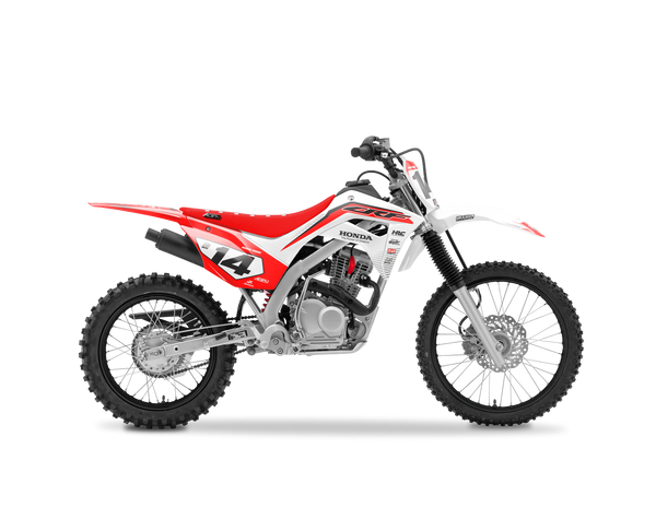 Honda Sublime Graphic Kit - CRF CR XR Models | All Years