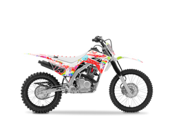 Honda Unicorn Graphic Kit - CRF CR XR Models | All Years