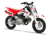 Crf50 Graphics Kit - Sublime