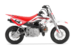 Honda Sublime Graphic Kit - CRF CR XR Models | All Years
