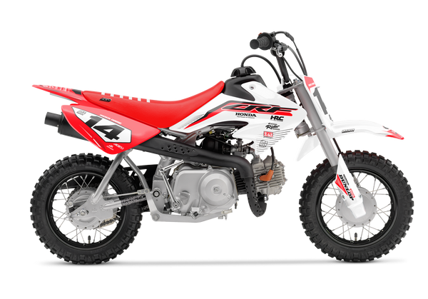 Honda Sublime Graphic Kit - CRF CR XR Models | All Years