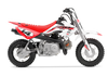 Crf50 Graphics Kit - Sublime