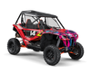 Honda Talon UTV Graphics Kit - Plash