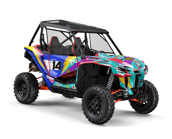 Honda Talon UTV Graphics Kit - Kaos