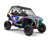 Honda Talon UTV Graphics Kit - Kaos