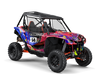 Honda Talon UTV Graphics Kit - Mirror