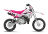 KLX110 Graphics Kit - Sublime Pink