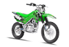 KLX140 Graphics Kit - Punch