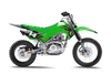 KLX140 Graphics Kit - Punch