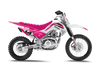 KLX140 Graphics Kit - Sublime Pink