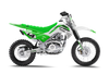 KLX140 Graphics Kit - Sublime Green