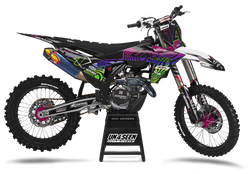 KTM Hintz Graphic Kit - SX SXF XC XCF EXC EXCF Models | All Years