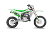 KX85 Graphics Kit - Sublime Green