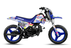 Yamaha Unicorn Graphic Kit - YZ YZF WR TTR PW Models | All Years