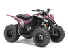 Yamaha YFZ50-90 Graphics - Digi Camo Pink