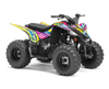 Yamaha YFZ50-90 Graphics - Retro