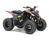 Yamaha YFZ50-90 Graphics - Aero
