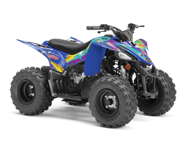 Yamaha YFZ50-90 Graphics - Kaos