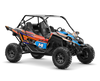 Yamaha YXZ1000 UTV Graphics Kit - Quik