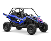 Yamaha YXZ1000 UTV Graphics Kit - Plash