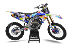 Yamaha Unicorn Graphic Kit - YZ YZF WR TTR PW Models | All Years