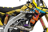 Suzuki Moaning Monsters Graphics Kit - Sneaky & Dopey