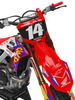Honda Graphics Kit - Cobie Bourke Replica