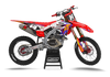 Honda Graphics Kit - Cobie Bourke Replica