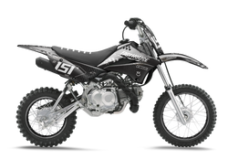 Kawasaki Fasthouse Graphic Kit - KK KXF KDX KLX Models | All Years