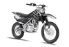 KLX140 Graphics Kit - Fasthouse