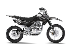 Kawasaki Fasthouse Graphic Kit - KK KXF KDX KLX Models | All Years