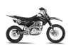KLX140 Graphics Kit - Fasthouse