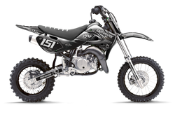 Kawasaki Fasthouse Graphic Kit - KK KXF KDX KLX Models | All Years