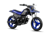 Pw50 Graphics Kit - Fasthouse Black