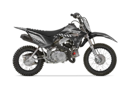Honda Crf110 | All Years Graphic Kit - CRF CR XR Models | All Years