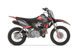 Honda Whiz Graphic Kit - CRF CR XR Models | All Years