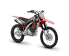 Honda Crf125f Graphic Kit - Whiz