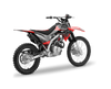 Honda Crf125f Graphic Kit - Whiz
