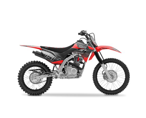 Honda Whiz Graphic Kit - CRF CR XR Models | All Years