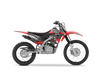 Honda Crf125f Graphic Kit - Whiz