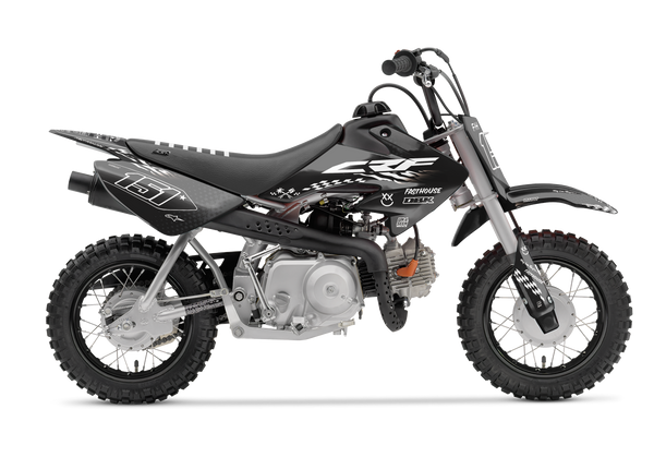 Honda Fasthouse Graphic Kit - CRF CR XR Models | All Years