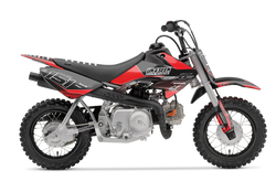 Honda Whiz Graphic Kit - CRF CR XR Models | All Years