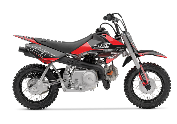 Honda Whiz Graphic Kit - CRF CR XR Models | All Years