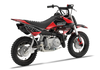 Honda Crf50 Graphics Kit - Whiz