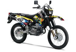 Suzuki DRZ400 S - SM - All models - Graphics Kit Rio