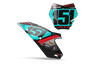 GASGAS Number Background Decals - Taste